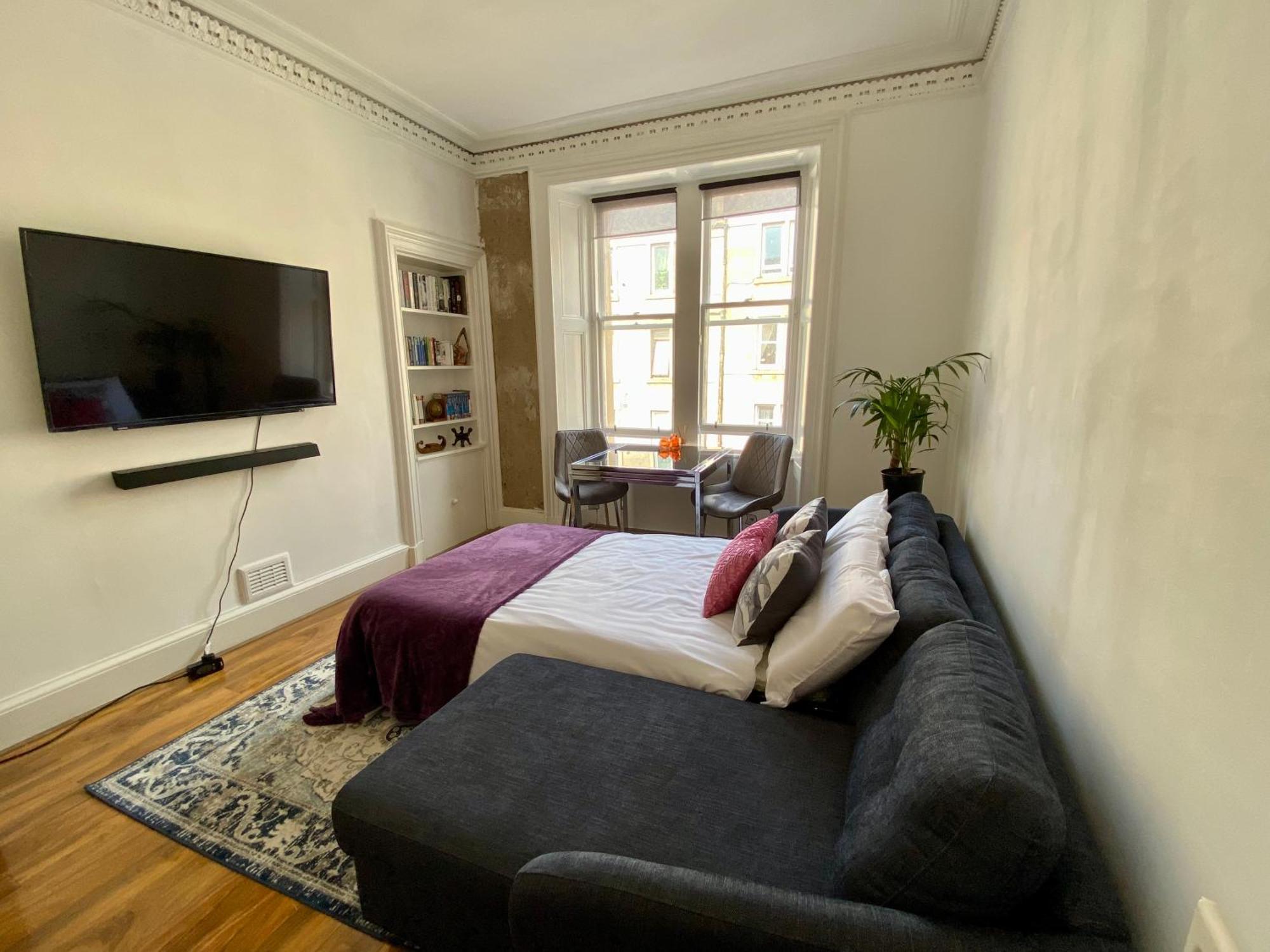Traveller Award Winner 2024 - Edinburgh Apartment With 3 Beds Экстерьер фото