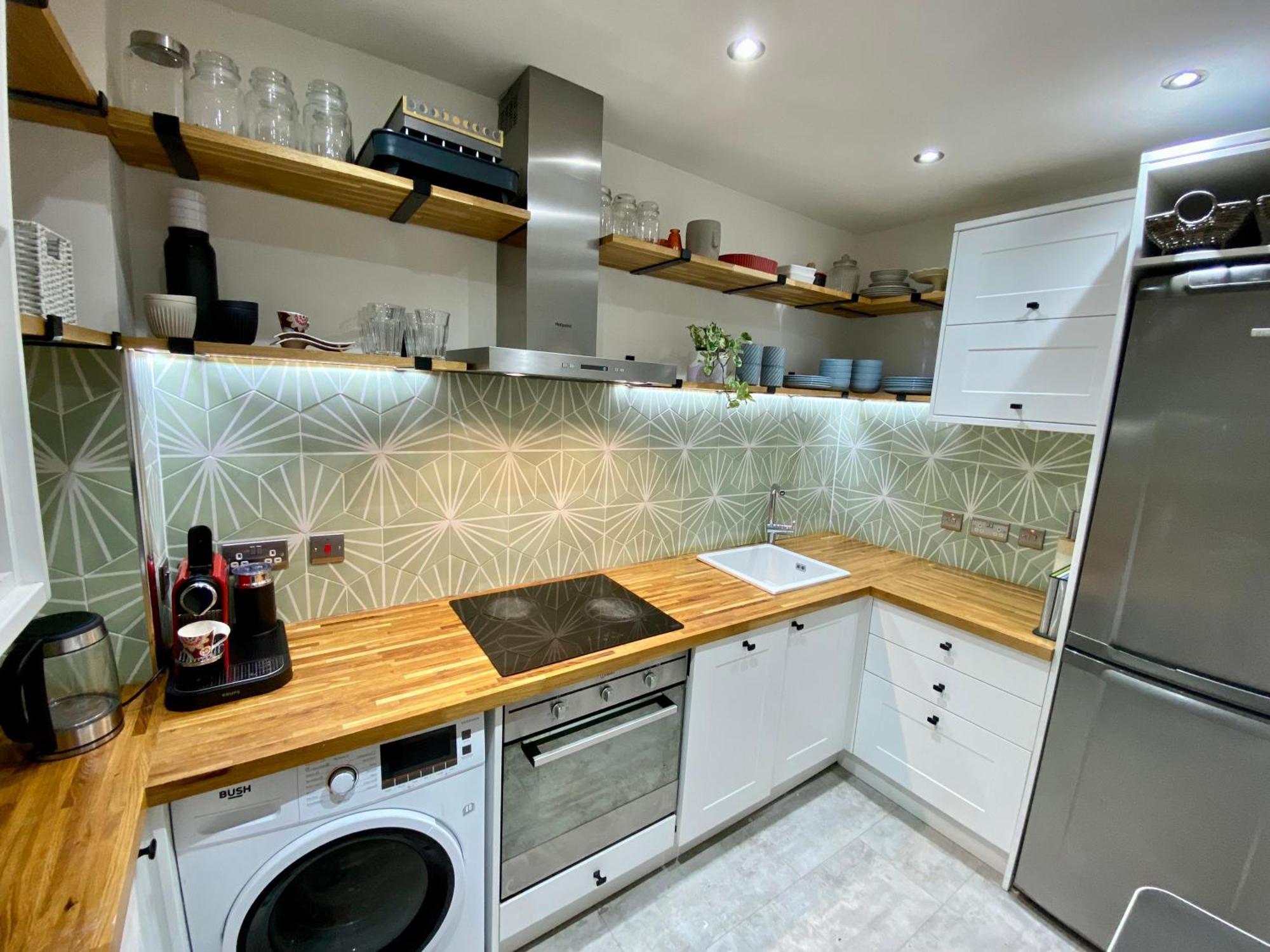 Traveller Award Winner 2024 - Edinburgh Apartment With 3 Beds Экстерьер фото