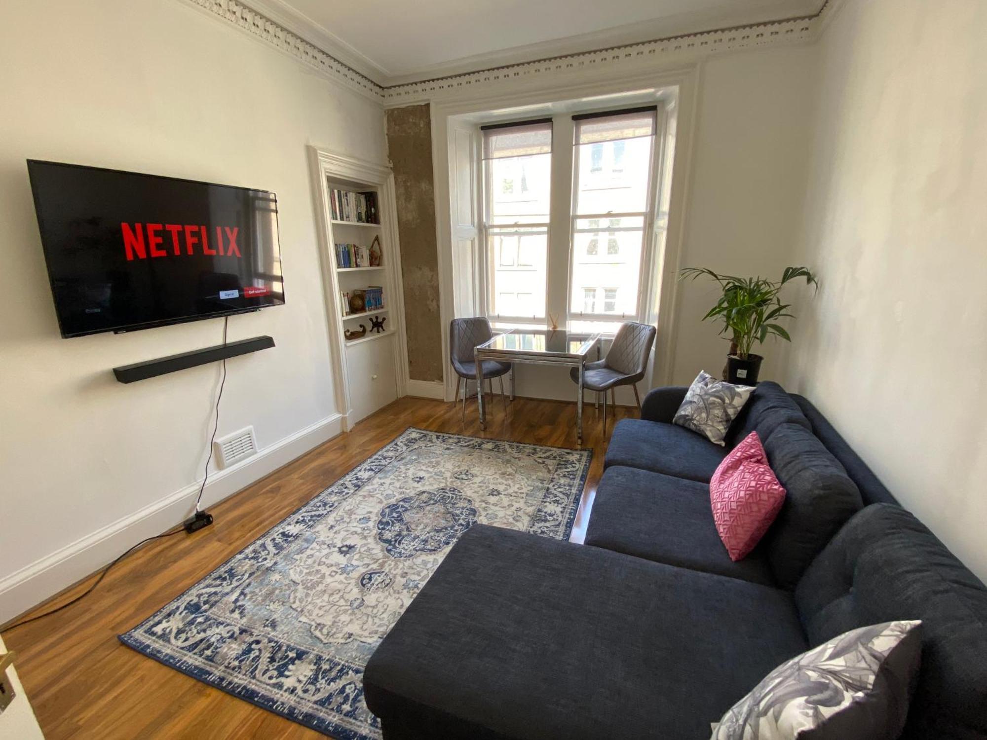 Traveller Award Winner 2024 - Edinburgh Apartment With 3 Beds Экстерьер фото